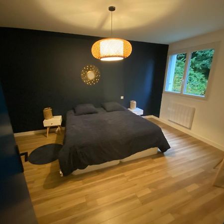 Appartement Meuble Кемпер Экстерьер фото
