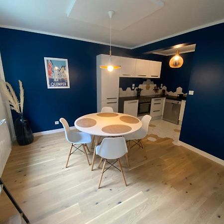 Appartement Meuble Кемпер Экстерьер фото