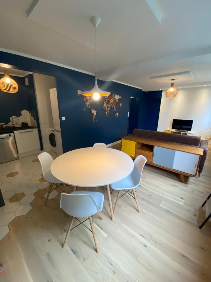 Appartement Meuble Кемпер Экстерьер фото