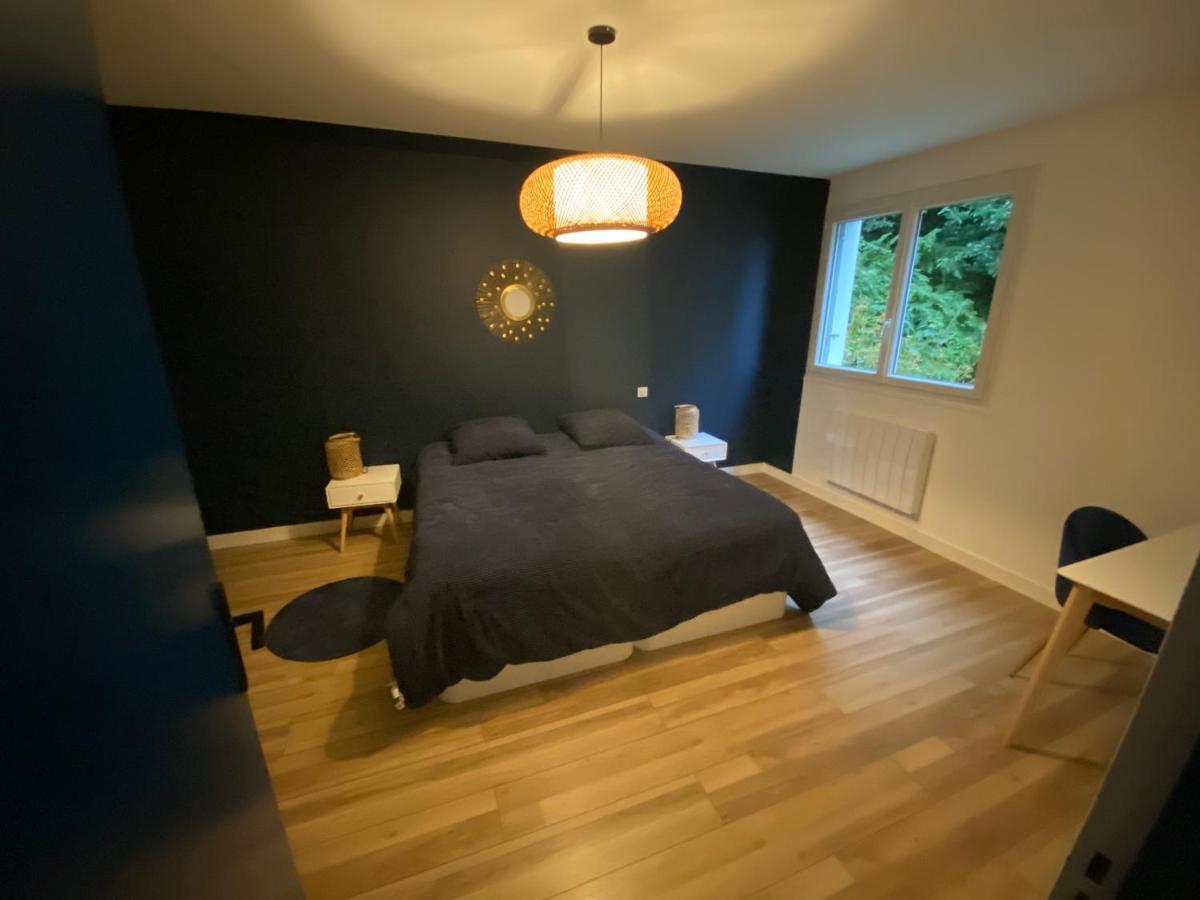 Appartement Meuble Кемпер Экстерьер фото